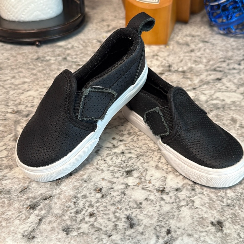 Toddler vans